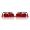 Mercedes Benz W210 2000-2002 Komple Stop Set 4ad Füme Sinyal Avg 2108208564 Wender