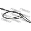 Audi A4 2001- Volkswagen Passat 2001- Motor Kaput Acma Teli 8E1823531B Wisco