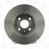 Opel Combo C Corsa C 2000- Fren Diski Arka Tek 10-50261 Kraftvoll
