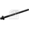 Opel Vectra B X14XE X16XEL 2004-2009 Silindir Kapak Civatasi Takim 143210301 Elring