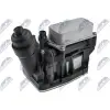 BMW 3 (F30, F80) 320d 2011-2018 5 (F10) 2013-2018 Yağ Filtre Kutugu Tek Soğutucu Uzerinde Degil 07119904526 Wisco