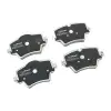 Mini F45 X1:F48 X2:F39 G30 Mini-F54/F60 Fren Balatası F54 F60 F48 F39 F54 F60 X1 X2 Ön 2.0 2.5 34106884492 BMW