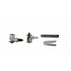 Audi A4 A6 1995- Zincir Seti 2 Parca 1 Gergi 1 Zincir 058109229BFULL Wisco