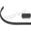 Volkswagen Golf 5 Jetta 2004- V Kayisi 6PK1045 VOE