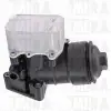 Volkswagen Golf 6 Jetta 2010- Yağ Filtre Kutugu Komple Aluminyum 03L115389B ITH