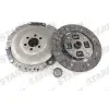 Volkswagen Golf 4 Bora 1998- Debriyaj Seti Kapakli 037198141AX Wisco
