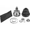 Volkswagen Polo 2002- Skoda Fabia 2002- Aks Kafasi Dış Abssiz 36X30X50 75 Uznlk 113 5MM 6C0498099AX Moca
