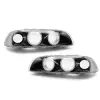 BMW E39 2001-2003 Far Camı Siyah Beyaz Sinyal Hella Type 63126902426 Wender
