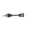 Audi A6 A7 2012-2018 Komple Aks Ön Sol Sağ 42X76.5 496MM AT 4G0407451BV Wencor