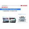 VW Polo 2009-2018 Tampon Seti Ön 6C0807217AAGRU Wisco
