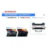 Audi A6 2019-2024 Tampon Seti Arka Black Edition 4K5870067A Wisco