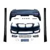 BMW E90-LCI 2008-2011 Gövde Kiti OO Egz Çıkışlı Marşpiyelli M4 Style A0902106 Wender
