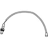 Opel Astra H Corsa D 2004-2010 Piston Sekman 70.40 080 93177292+ Goetze