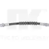 Opel Grandland B12XHT D15DTH F16XHR 2018- Fren Hortumu Arka 1609017080 PSA