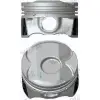 Opel Astra K B 1.0XFL 105HP 15 2014-2018 Piston Sekman 74.00 STD 12638861 Goetze