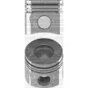 Opel Astra J Corsa D 2009-2015 Piston Sekman 69.60 STD Start Stoplu 55229807 Goetze