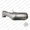 Opel Astra J Corsa D 2007- Katalik Konvektor 55567233 GM