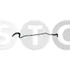 Opel Astra H 2004- Termostat GAZ Kelebek Arasi Su Hortumu 55560446 YTT