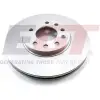 Opel Astra G Corsa C 2000- Fren Diski Ön Takim 90539466 Delphi