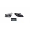 Opel Astra H 2004- Far Sol Krom 2240141-00 Depo