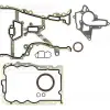 Opel Agila A Corsa D 2000-2015 Alt Takim Conta 93177866 Elring