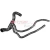 Opel Corsa D Z14XEP 2007- Radyatör Alt Hortumu 13191209 Ibras