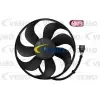 Volkswagen Golf 4 Bora 1998- FAN Motoru Davlumbazsiz 345 MM 3 FIS 7 Kanat 1J0959455D Deye