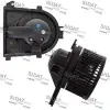 Audi A4 1995- Volkswagen Passat 1995- Kalorifer Motoru 8D1819021A Deye