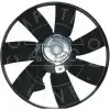 Volkswagen Golf 4 Bora 1998- FAN Motoru Davlumbazsiz 345 MM 3 FIS 7 Kanat 1J0959455D Deye