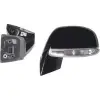 Chevrolet Captiva 2007-2009 Dış Dikiz Ayna Sağ Komple Katlanir 96818114 SPJ
