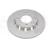 Opel Corsa F 2020- Fren Diski Arka 249MM 16 435 741 80 Bosch