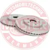 Opel Astra K Mokka 2012- Fren Diski Ön 300MM 13502059 Bosch