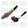 Opel Corsa C Vectra C 2000-2005 Oksijen Sensoru 24432940 Bosch