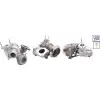 Opel Corssland Corsa F 1,2 Benz 130 HP 2017- Turbo Sarj 9818479380 OEM