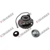 Opel Astra H 2004- Porya Ön 5 Bijon 93178652 FAG
