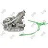 Opel Vectra B Astra G 1993-2002 Yağ Pompası 646041 Schadek