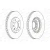 Opel Astra H Zafira B 1998-2002 Fren Diski Ön 280MM 90539466 Eurorepar