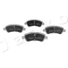 Opel Crossland Corsa F 2017- Fren Balatası Ön 14 Inch 1611140680 Eurorepar