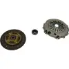 Opel Corsa F F 1.2XEL EB2FAD 2020- Debriyaj Seti 1607870480 Eurorepar