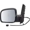 Volkswagen Caddy T5 2003- Ayna Cami Sol ISI ASF 2K5857507AC9B9 Wisco