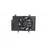 Ford Fiesta 2008- FAN Motoru Davlumbazli REZISTANSLI345MM 2FS 7KNT 8V518C607CE Wisco