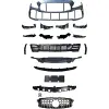 Mercedes W205 2014-2021 Komple Tampon Ön PDCli Panj Lu AMG GT Black Mamba A2058802240S5 Wender