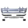Mercedes W210 2000-2002 Komple Tampon Ön PDCli Si̇sli AMG A2108852525S4 Wender