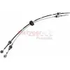 Opel Zafira B Z16XNT A16XNT A17DTR Z17DTR Z20LEH 2006-2015 Vites Teli 6 Vites 55351948 Toscano