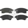 Chevrolet Aveo Cruze Fren Balatası Ön 15 INC 276MM Capli Disk Icin 005 42 120 Bosch