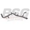 VW T5 1.9TDI AXB 2004- Radyatör Su Borusu Demir 038121065CE Wisco