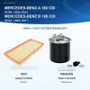 MERCEDES BENZ A (W169) / MERCEDES BENZ B (W245) Hava+Yakıt Filtre Bakım Seti