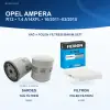 OPEL AMPERA (R12) Yağ+Polen Filtre Bakım Seti