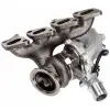 Opel Astra J Corsa E Turbo Sarj Manifoldu Turbolu 55565353 GM