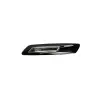 BMW F10 2010-2013 Çamurluk Sinyali Sağ Beyaz Siyah Çerçeveli 63137154168 Wender